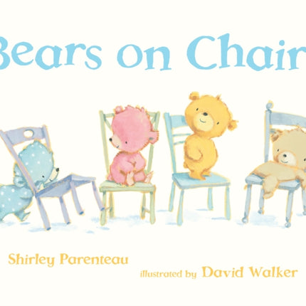 Bears on Chairs