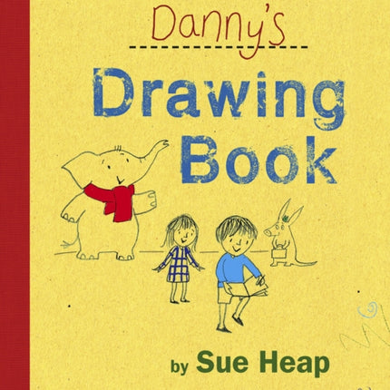 Danny's Drawing Book