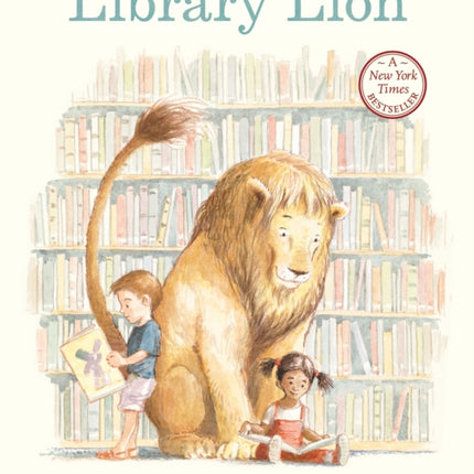 Library Lion