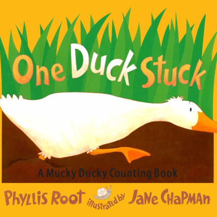 One Duck Stuck Big Book: A Mucky Ducky Counting Book