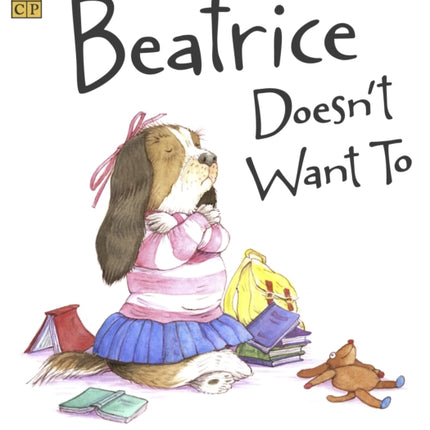 Beatrice Doesn't Want To