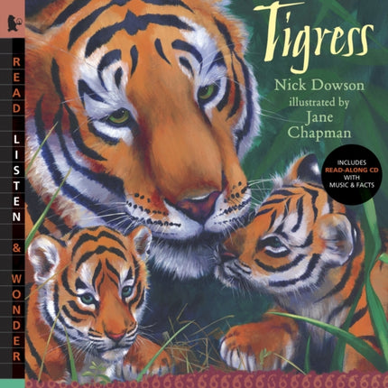 Tigress with Audio