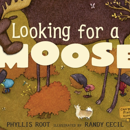 Looking for a Moose