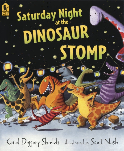 Saturday Night at the Dinosaur Stomp