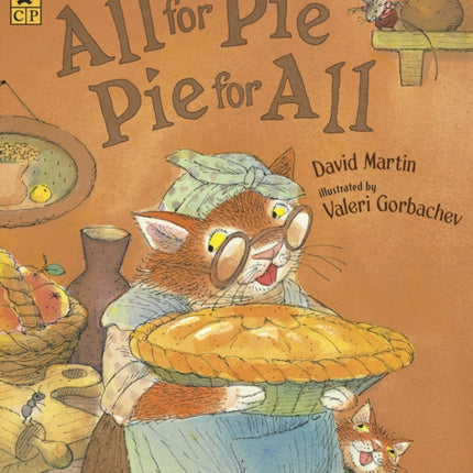 All for Pie, Pie for All