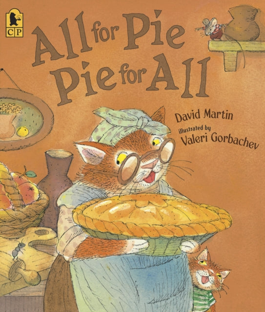 All for Pie, Pie for All