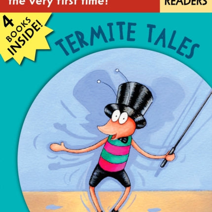 Termite Tales: Brand New Readers