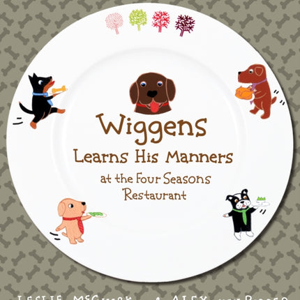 Wiggens Learns His Manners at the Four Seasons Restaurant