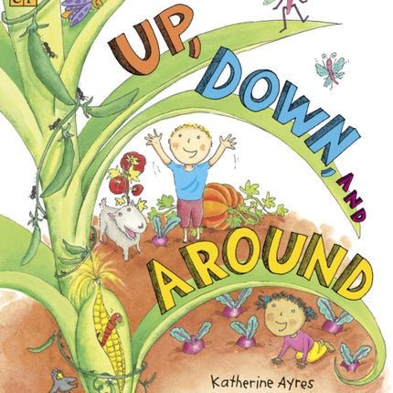 Up, Down, and Around Big Book