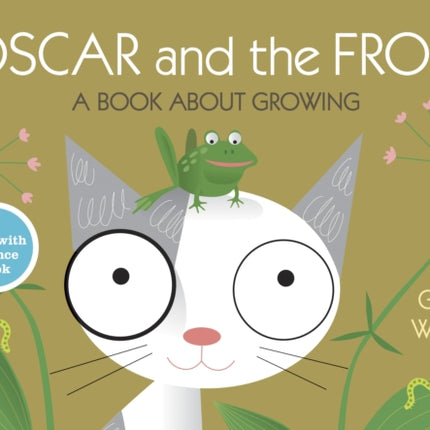 Oscar and the Frog