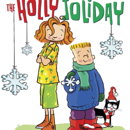 Judy Moody and Stink: The Holly Joliday