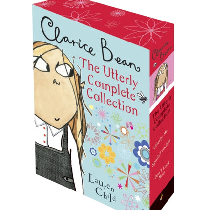 Clarice Bean: The Utterly Complete Collection