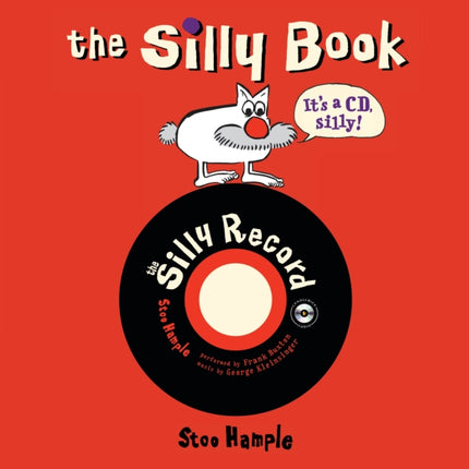 The Silly Book with CD