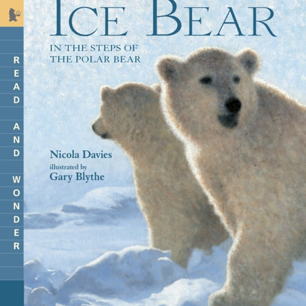 Ice Bear: Read and Wonder: In the Steps of the Polar Bear