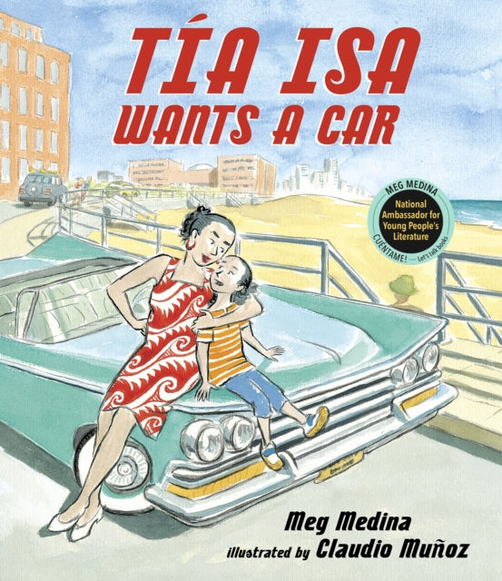 Tia Isa Wants a Car