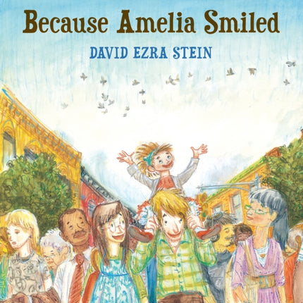 Because Amelia Smiled