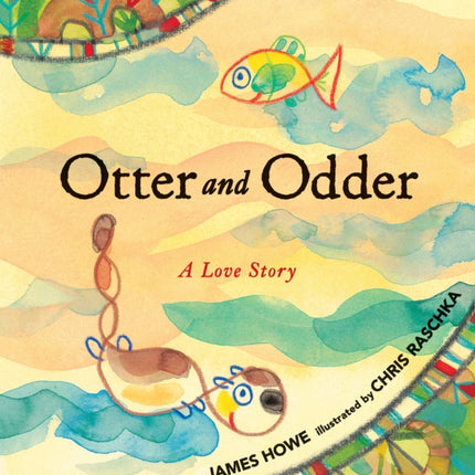 Otter and Odder: A Love Story