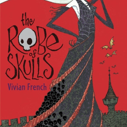 The Robe of Skulls: The First Tale from the Five Kingdoms