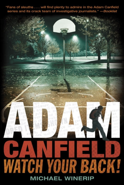Adam Canfield Watch Your Back 2 Adam Canfield of