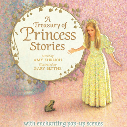 A Treasury of Princess Stories