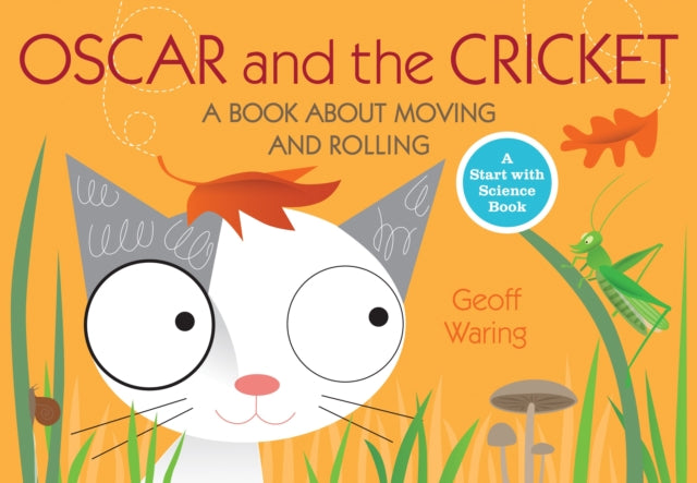 Oscar and the Cricket A Book about Moving and