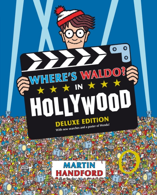 Wheres Waldo in Hollywood Deluxe Edition