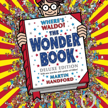 Wheres Waldo The Wonder Book