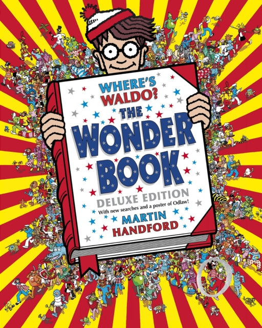 Wheres Waldo The Wonder Book