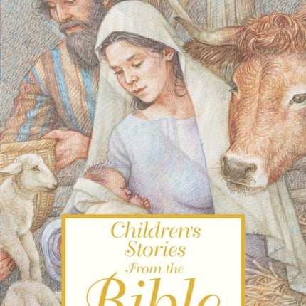 Children's Stories from the Bible