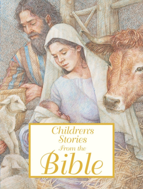 Children's Stories from the Bible