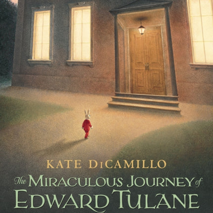 The Miraculous Journey of Edward Tulane