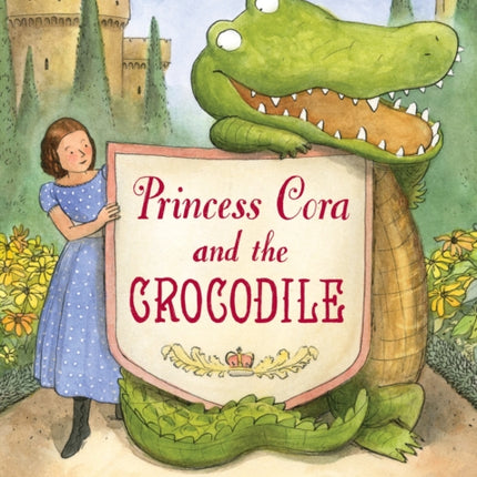 Princess Cora and the Crocodile