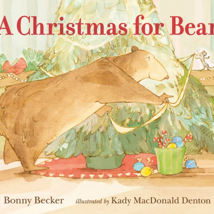 A Christmas for Bear