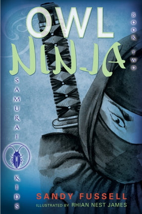 Samurai Kids 2 Owl Ninja 02 Samurai Kids