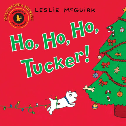 Ho Ho Ho Tucker Candlewick Storybook Animations