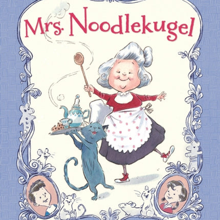 Mrs. Noodlekugel