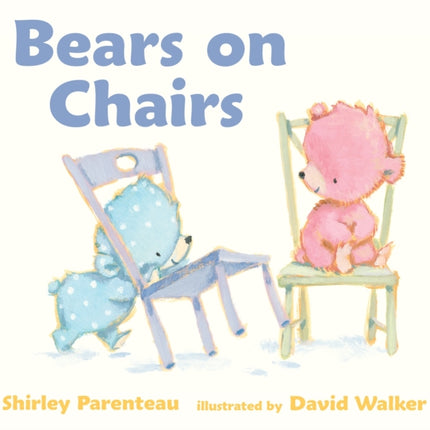 Bears on Chairs