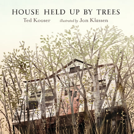 House Held Up by Trees