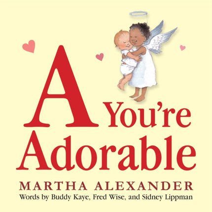 A Youre Adorable