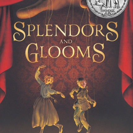 Splendors and Glooms Booklist Editors Choice