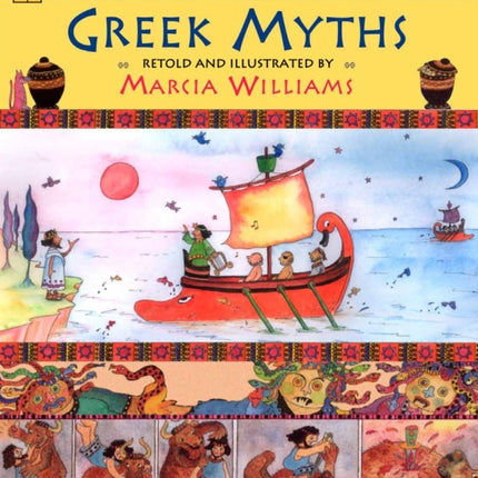 Greek Myths