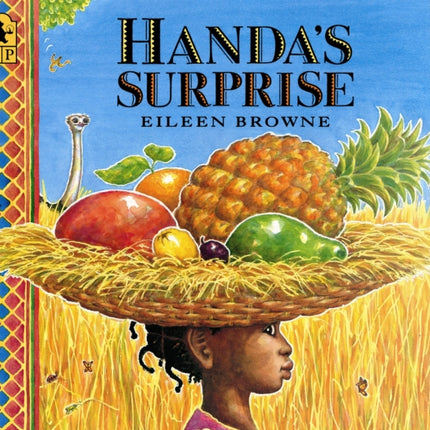Handas Surprise Reading and Math Together