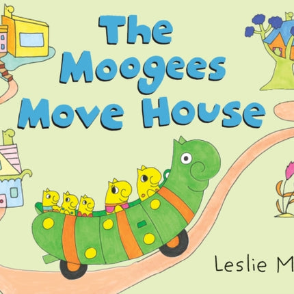 The Moogees Move House