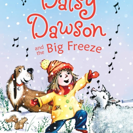 Daisy Dawson and the Big Freeze