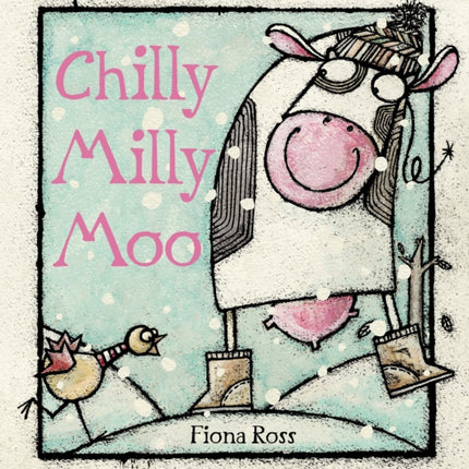 Chilly Milly Moo