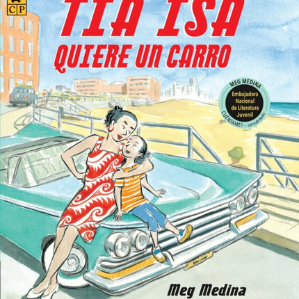 Tia Isa Quiere Un Carro