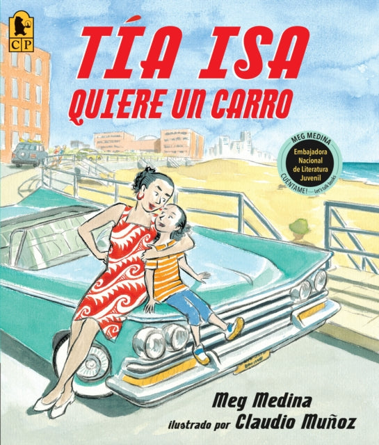 Tia Isa Quiere Un Carro