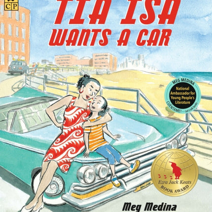 Tia Isa Wants a Car