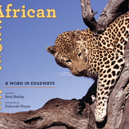 African Acrostics: A Word in Edgeways