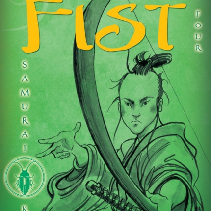Samurai Kids 4 Monkey Fist